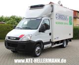 Iveco Daily 3.0-16V 50C15"Carrier"-Kühl.1Hd.-ISRI - Iveco Daily 50 c 15