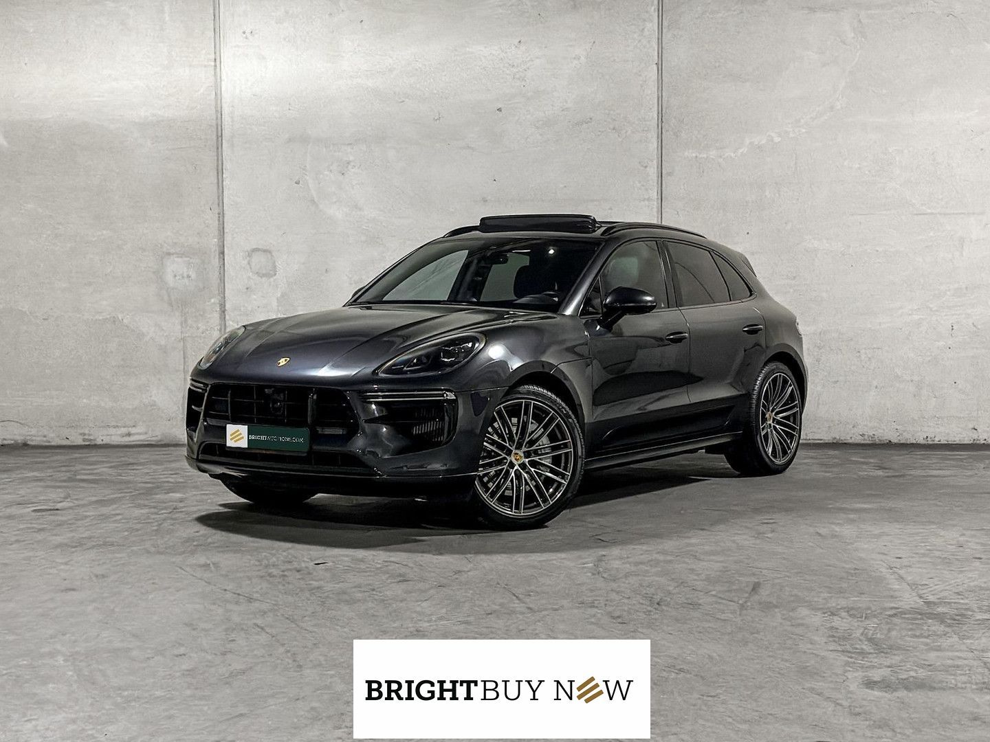 Porsche Macan Turbo 2.9 Turbo imagem 3