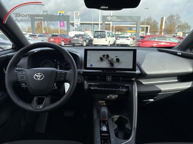Toyota C-HR Plug-In Hybrid Teamplayer 2.0 Bluetooth - R