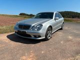 Mercedes-Benz Mercedes W211 E55 AMG - Mercedes-Benz E 55 AMG aus 2003