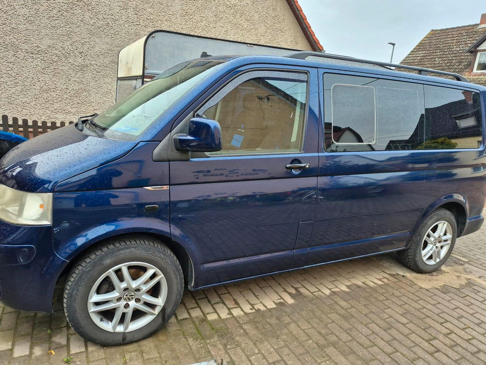 Volkswagen T5 Caravelle