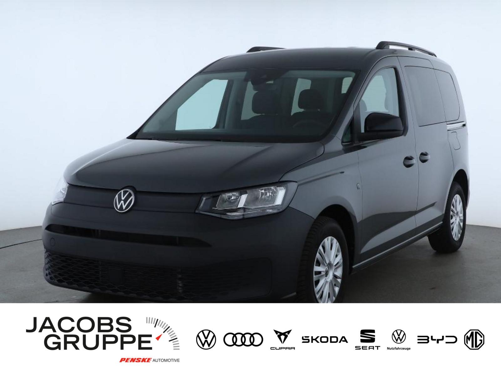 Volkswagen Caddy 2.0 TDI CAM*Keyless*ISO*Digital*