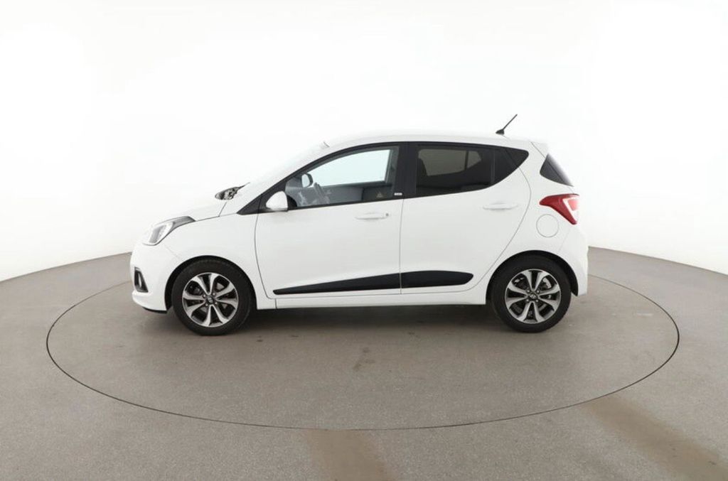 Image of Hyundai i10