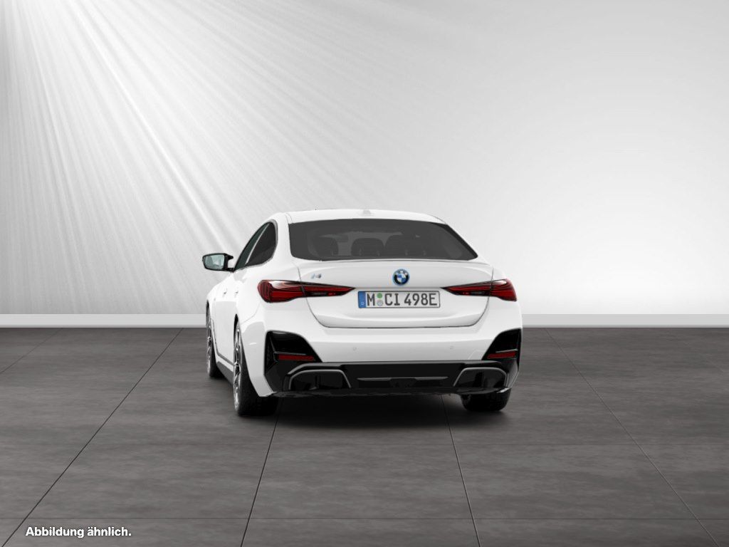 BMW i4 - Bild 9