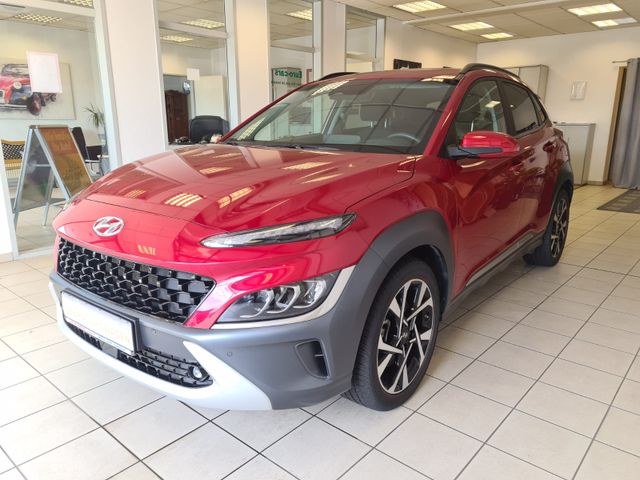 Hyundai Kona Prime 2WD / KAMERA / SCHECKHEFT