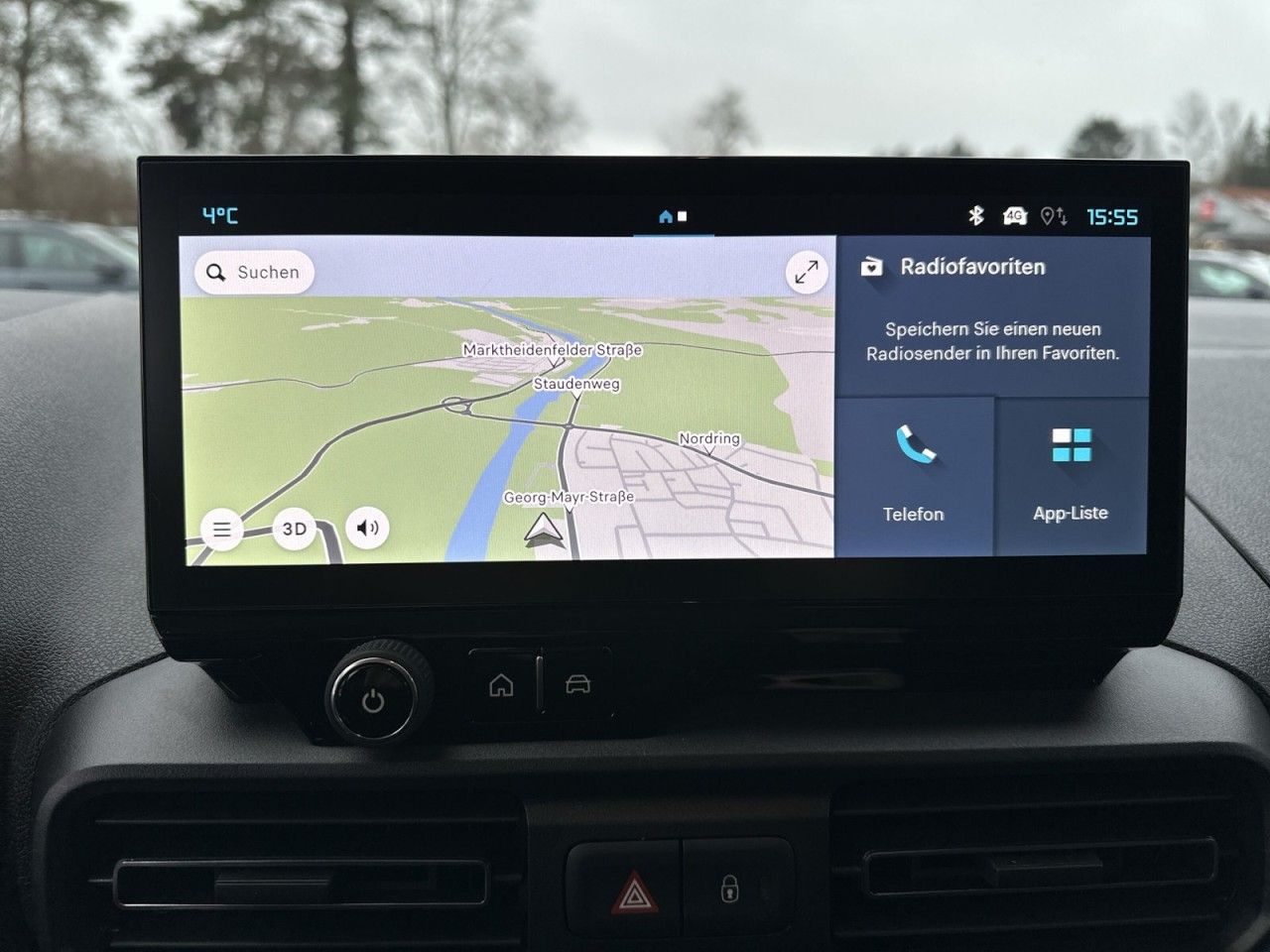 Fahrzeugabbildung Citroën Berlingo Kastenwagen M XTR Diesel 130 Automatik