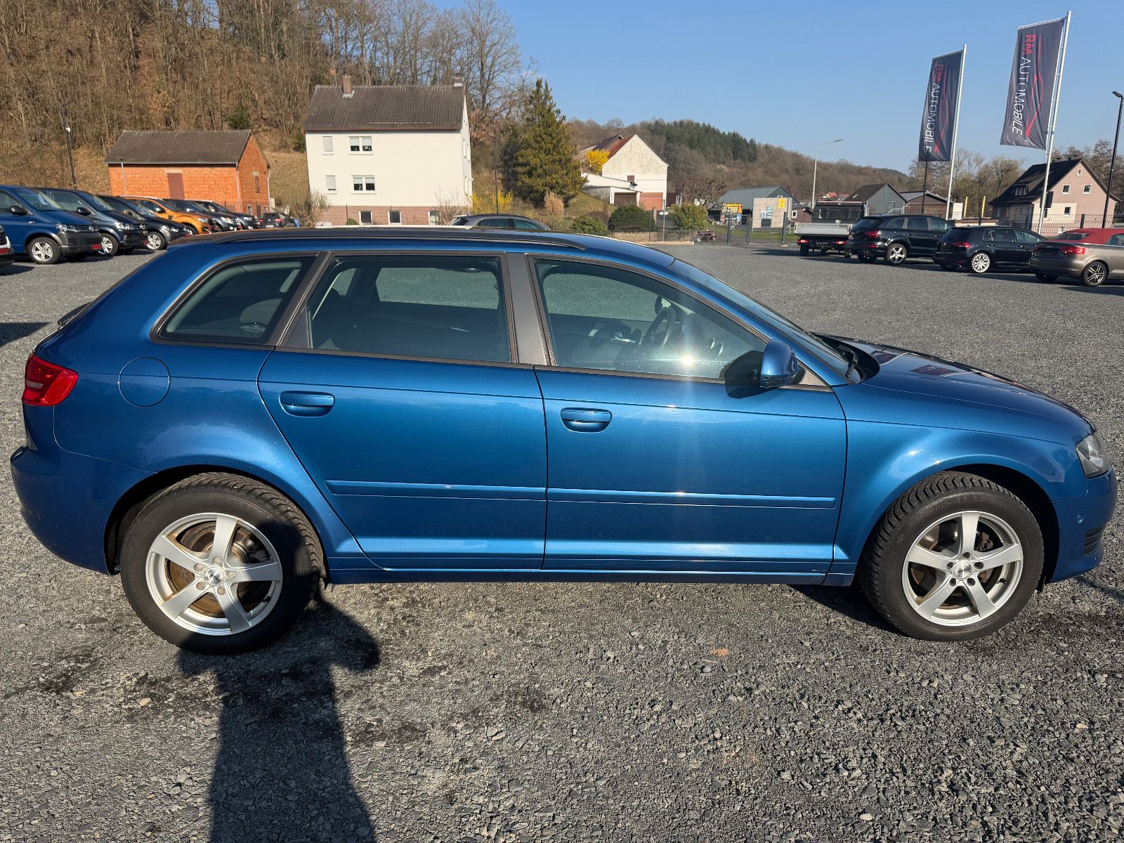 AUDI A3 Sportback 1.8 TFSI Bi-Xenon/PDC/SHZ – Foto 8