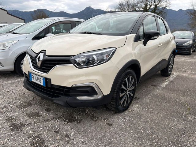 Renault Captur 1.5 dCi 90 CV - 2017