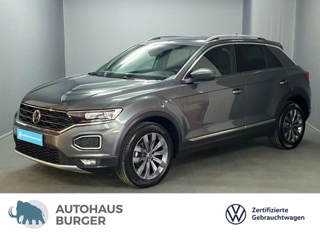 Volkswagen T-Roc sport 1.5TSI DSG ACC/LED/AppConnect