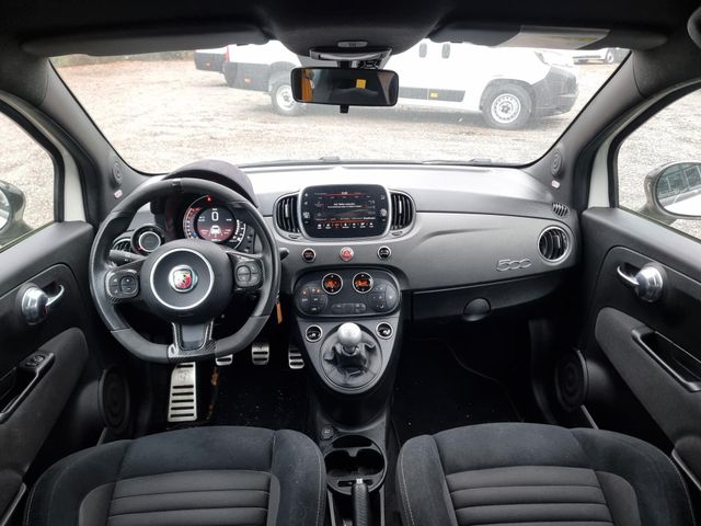 Abarth 500 595 Competizione 1.4 TJet*NAVI*Beats*8-fa...