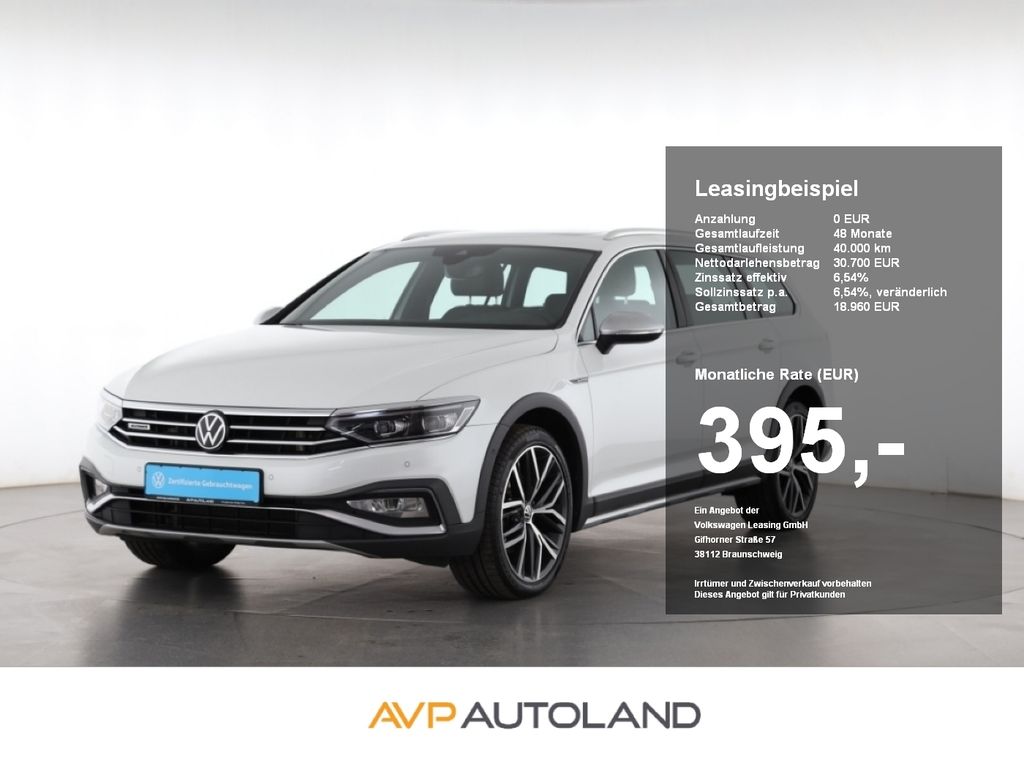 Volkswagen Passat Alltrack