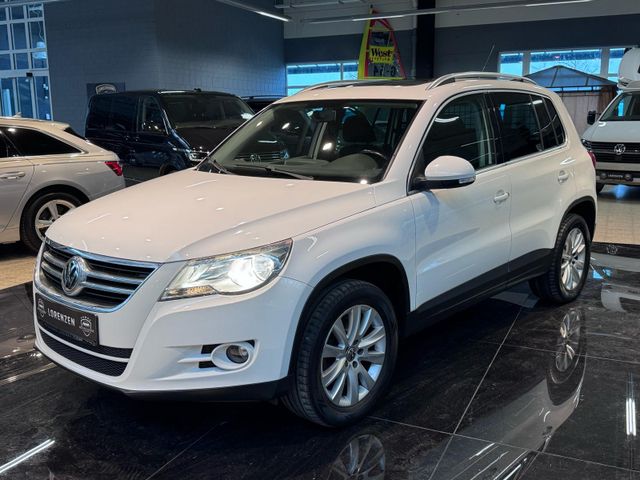 Volkswagen Tiguan Sport&Style 4Mot Audio Pano PDC Klima AHK