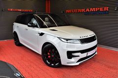 Fahrzeugabbildung Land Rover Range Rover Sport Autobiography 2xTV Pano 360°