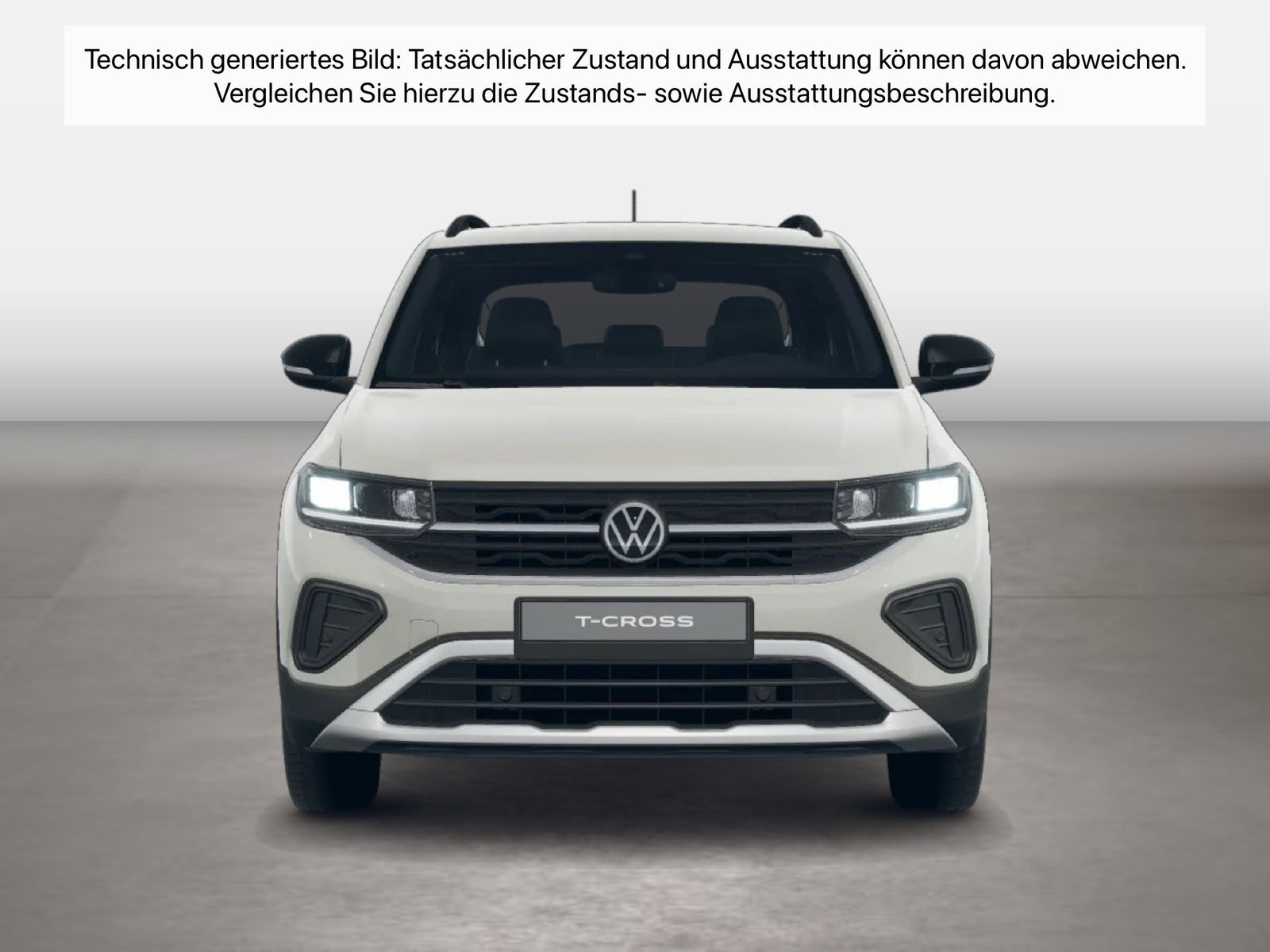 Volkswagen T-Cross - Bild 5