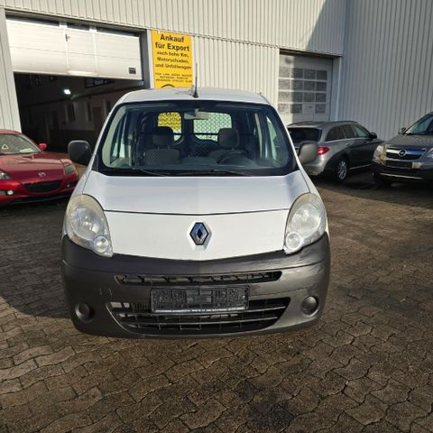 Renault Kangoo 1,5 DCI TÜV 8.25 AHK KLIMAANLAGE