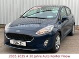 Ford Fiesta Cool & Connect *1.Hand*Automatik*AppleCar - Ford mit Benzin-Antrieb: Kleinwagen