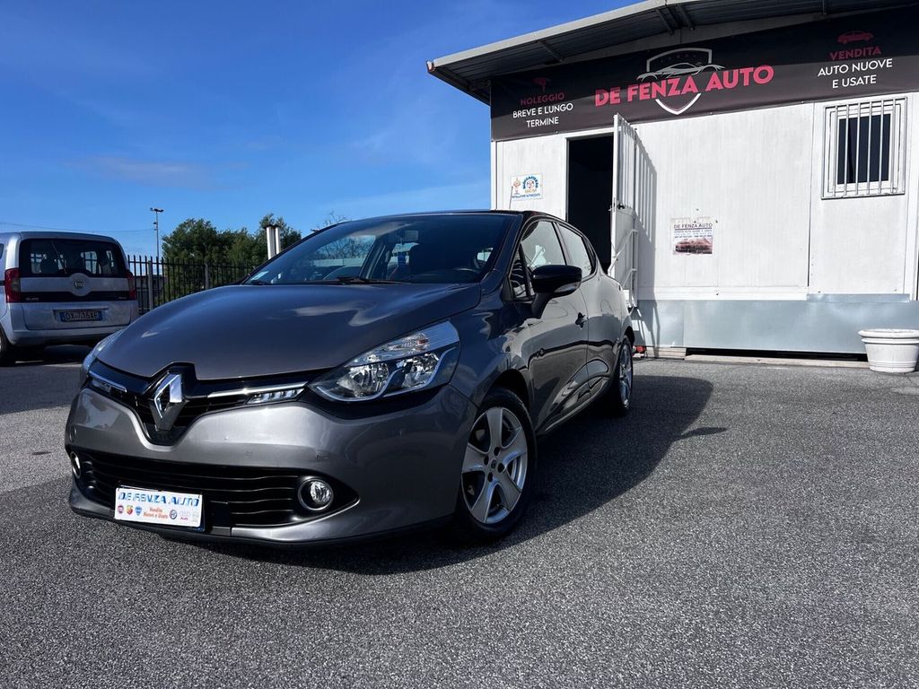 Image of Renault Clio