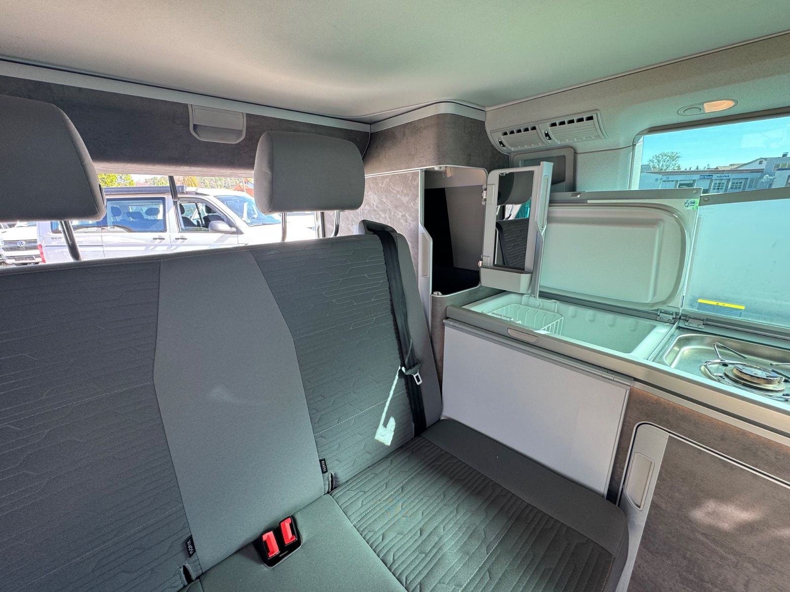 Volkswagen T6.1 California OCEAN Edition 4Motion/Sportpaket foto 17