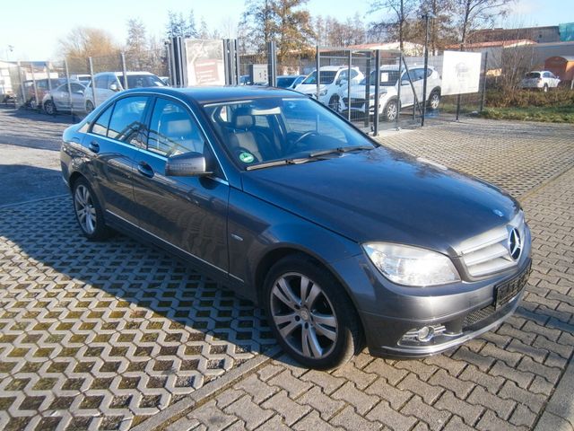 Mercedes-Benz C 180 KOMPRESSOR BlueEFFICIENCY