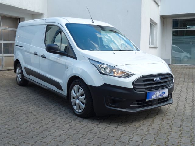 Ford Transit Connect Kasten lang AHK