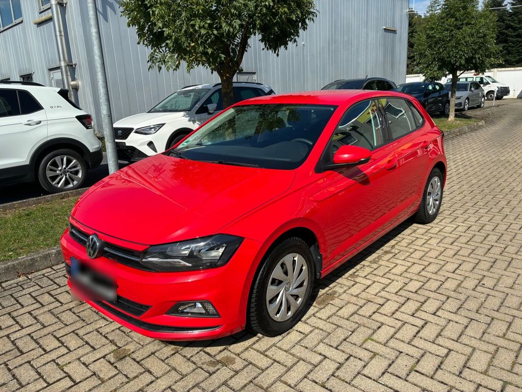 Image of Volkswagen Polo