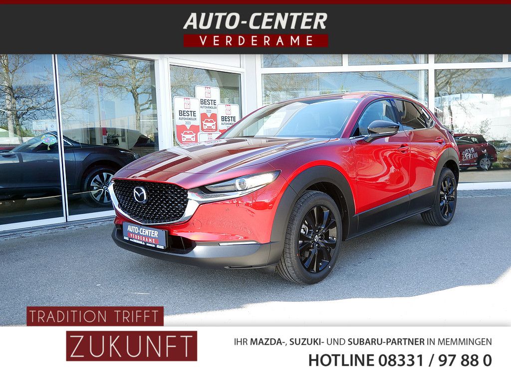 Image of Mazda CX-30