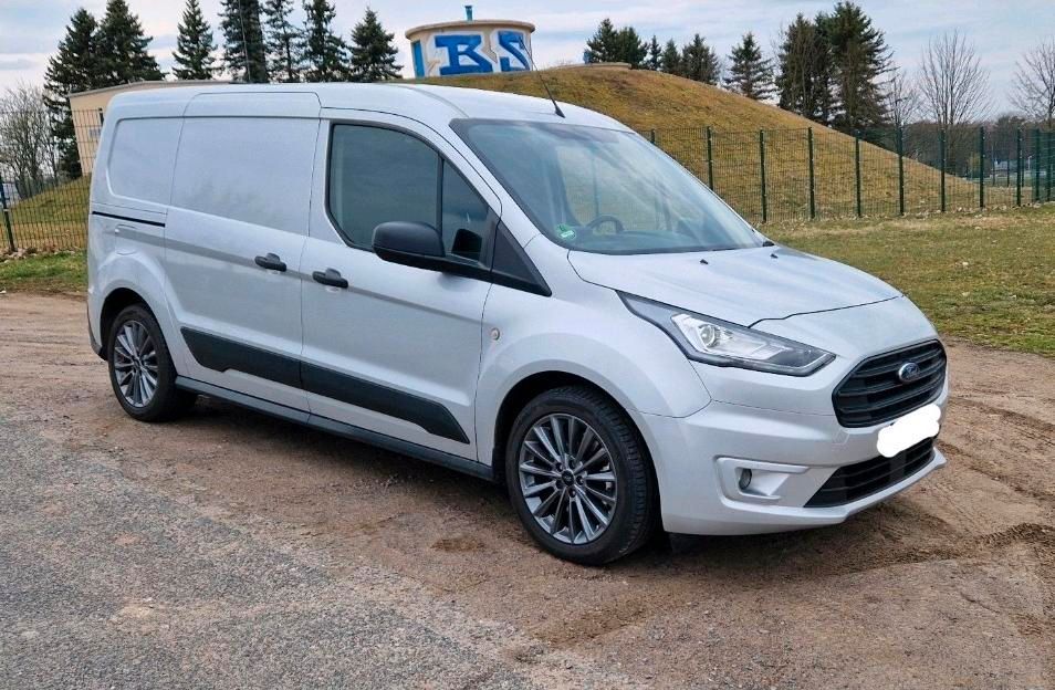 Image of Ford Transit Connect