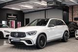 Mercedes-Benz GLC 63S AMG 4M|AMG PERF.AGA|CARBON|PANO - Mercedes-Benz GLC 63 AMG: Automatik
