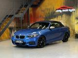 BMW M240i xDrive Cabrio SAG LED~KAMERA~ACC~MEMORY~HK - gebrauchte BMW M240i aus dem Jahr 2019