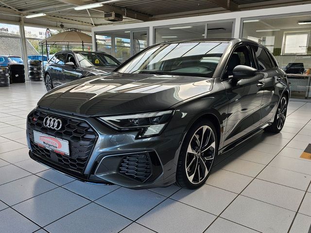 Audi S3 Sportback 2.0 TFSI quattro Leder Pano ACC 19"