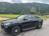 Mercedes-Benz Mercedes GLE 400D 4 Matic AMG-Line - Mercedes-Benz GLE 400 in Augsburg