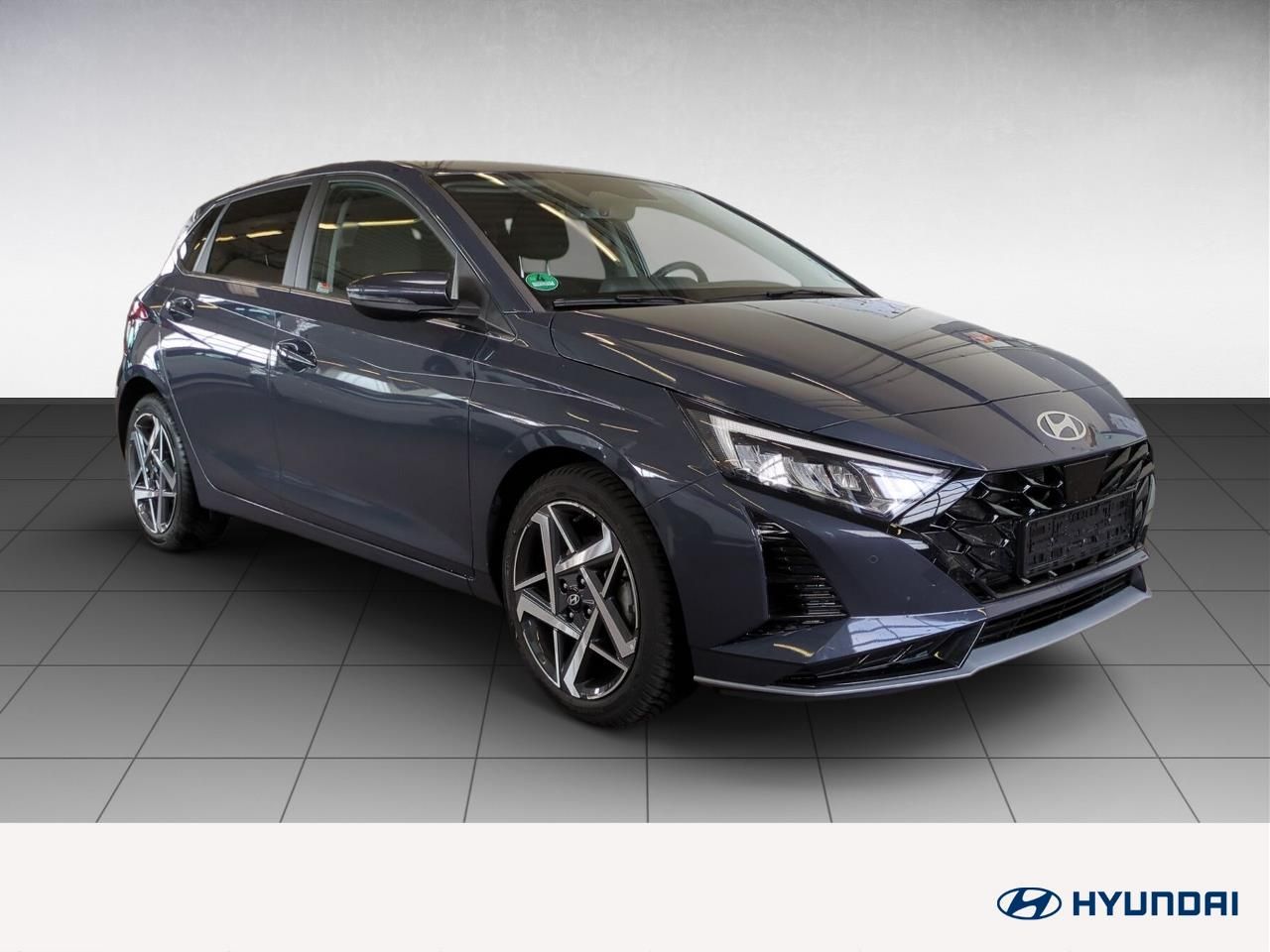 Fahrzeugabbildung Hyundai i20 100PS DCT PRIME BOSE*LED*SHZ*LHZ*NAVI*TOTWIN