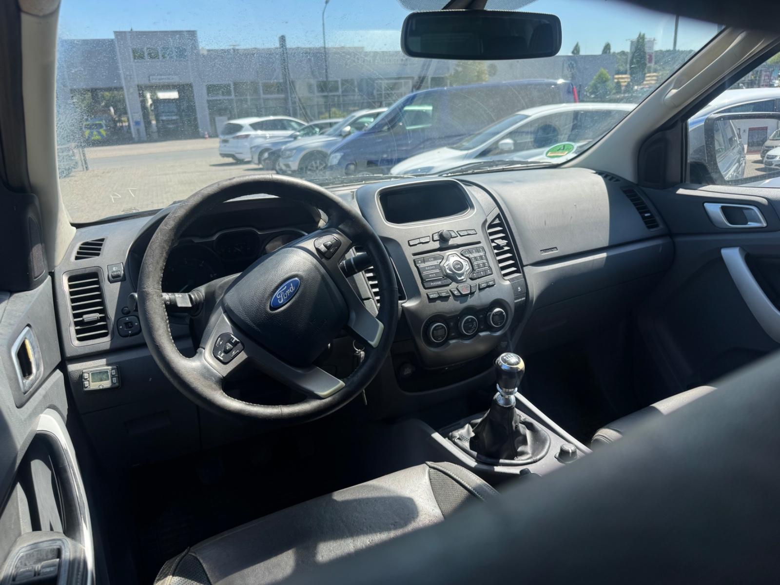 FORD RANGER 3.2 200CH LIMITED DOUBLE CABINE 4X4