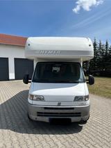 Fiat Ducato 230 Hymer Eriba - Fiat Hymer