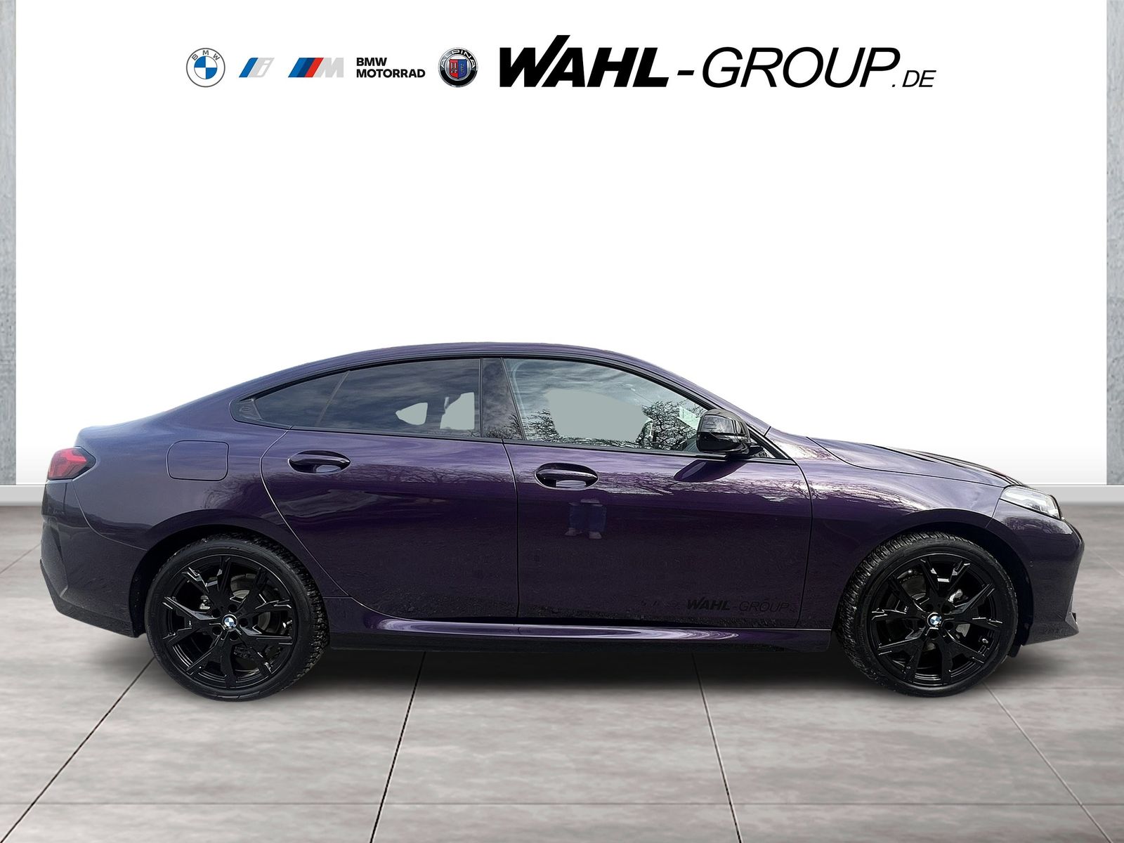 BMW 220 Gran Coupé - Bild 4