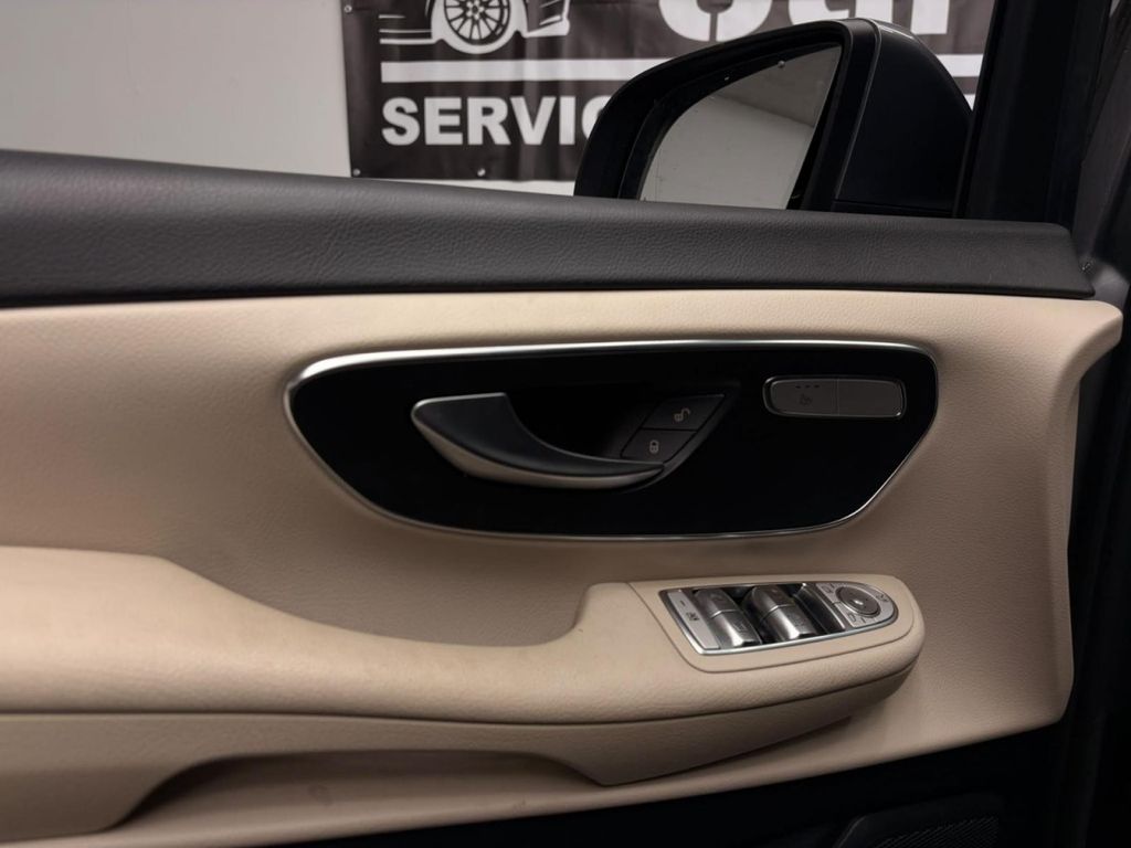MERCEDES-BENZ Marco Polo VOLL DIGI ISOFIX DAB MARKISE AMG MERCEDES-BENZ Marco Polo VOLL DIGI ISOFIX DAB MARKISE AMG