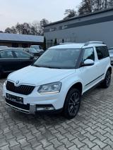 Skoda Yeti Adventure 4x4 - Skoda Yeti: Adventure