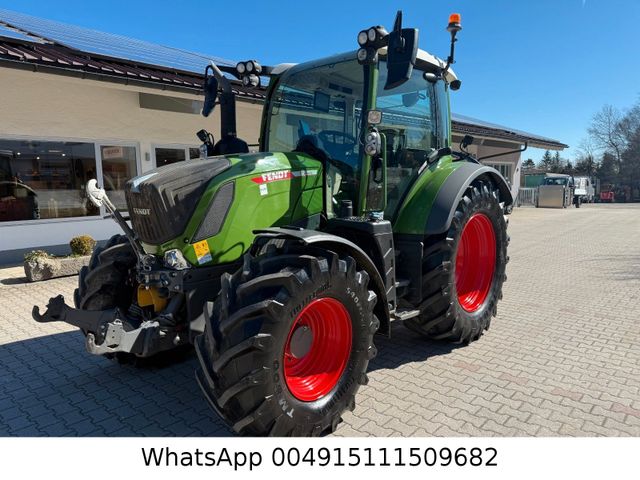 Fendt Vario 314 Profi + Setting 2 RTK