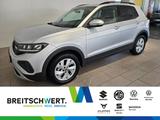 Volkswagen T-Cross 1.0 TSI Life DSG AHK LED Navi RFK ACC