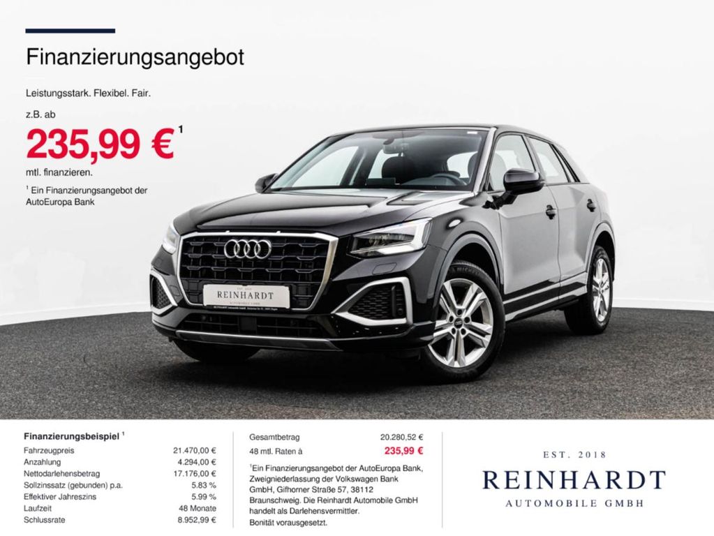 Image of Audi Q2