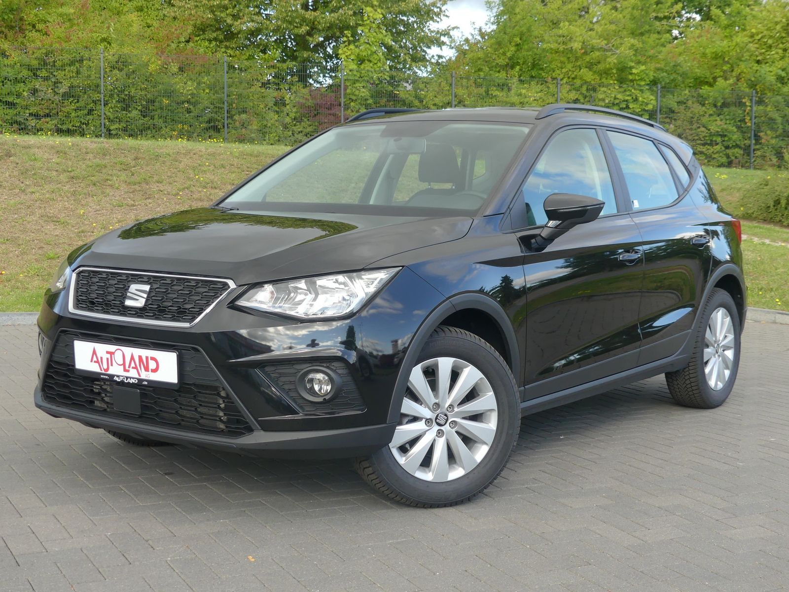 Seat Arona 1.0 TSI Xcellence Klima Sitzheizung PDC imagem 2