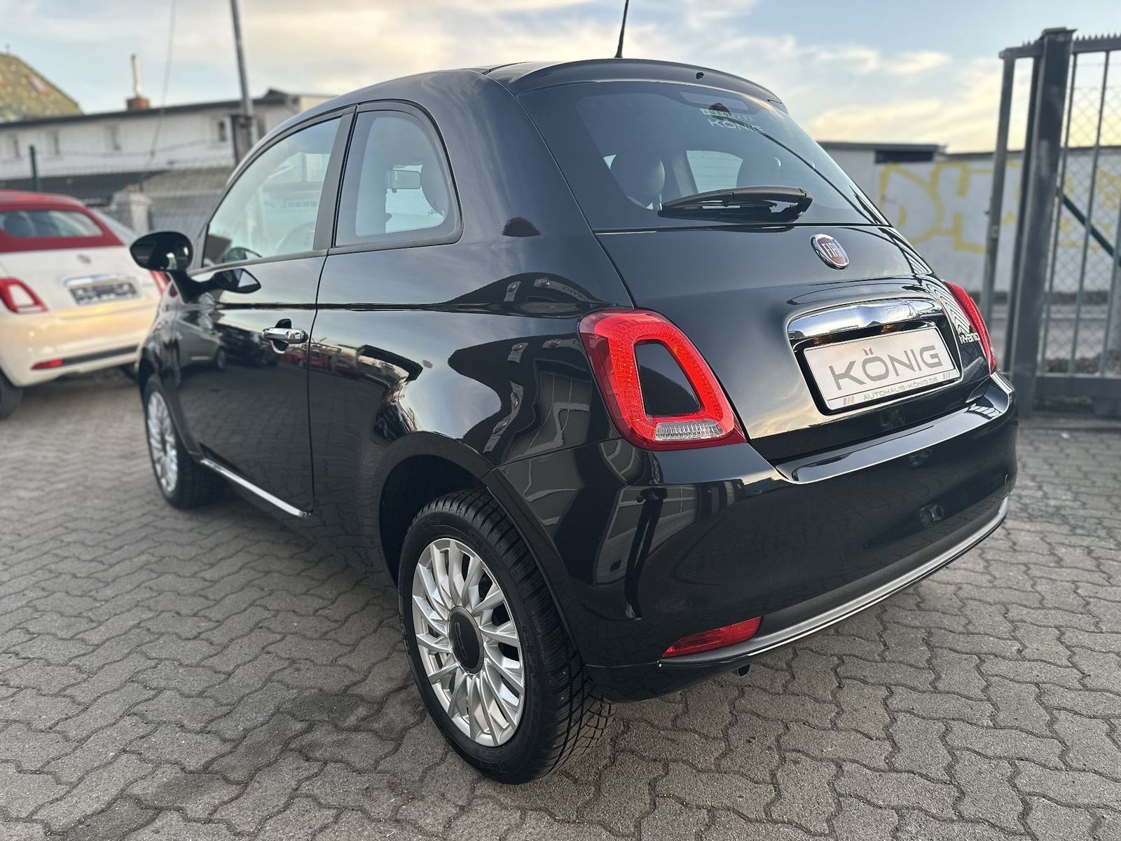 Fiat 500 - Bild 3