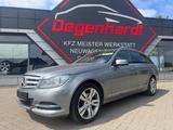 Mercedes-Benz C 180 T-Modell CGI BlueEff Navi Leder Xen AHK - Mercedes-Benz C-Class aus 2013
