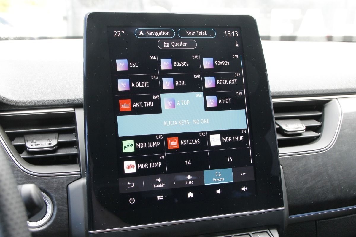 Fahrzeugabbildung Renault Arkana ESPRIT ALPINE Full Hybrid 145