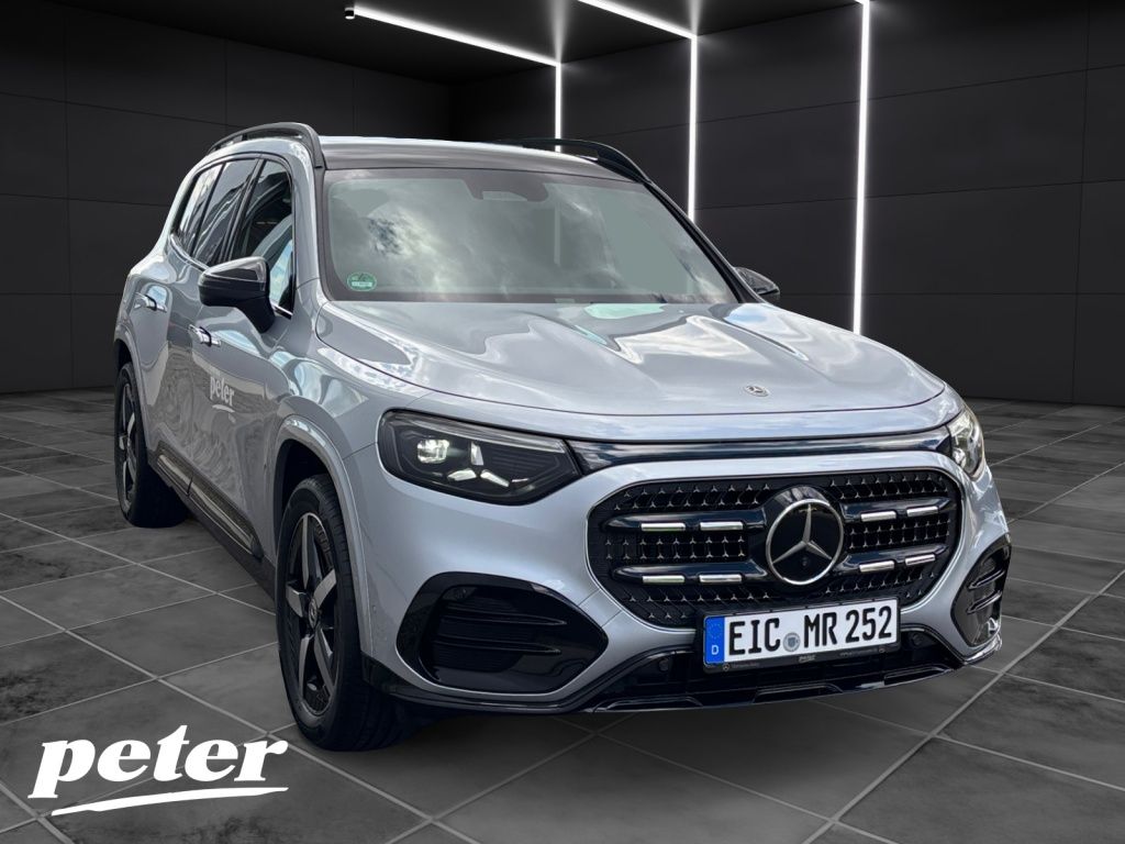 Mercedes-Benz GLB 200 +AMGLINE+19''LMR+NIGHT+LED+AHK+PANODACH+ imagem 3