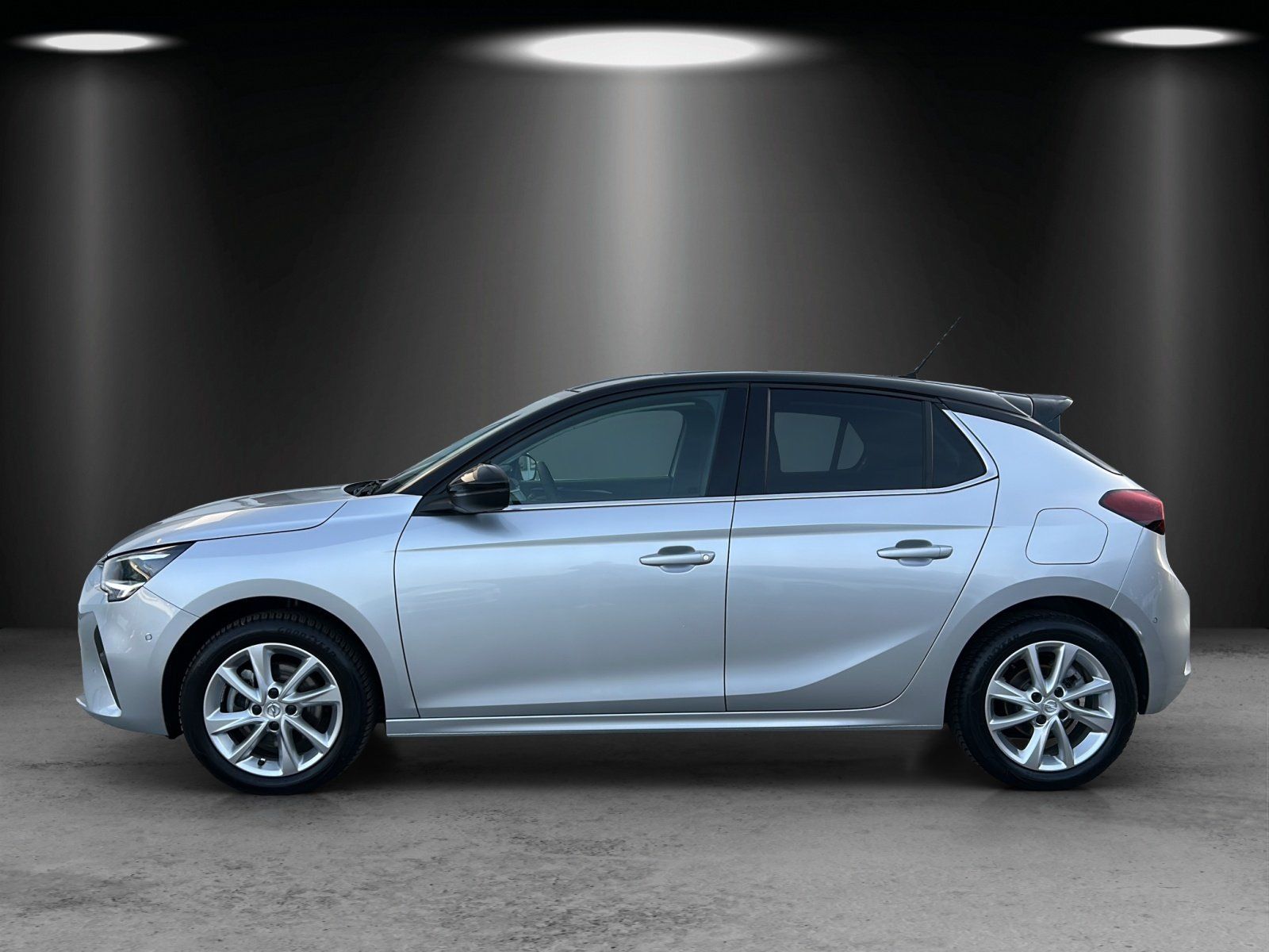 Fahrzeugabbildung Opel Corsa F 1.2 Turbo Elegance Aut./KAMERA/LED/SHZ/