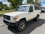 Toyota Land Cruiser HZJ78 - 4.2D, expedition, wohnmobil - Toyota Land Cruiser: 78