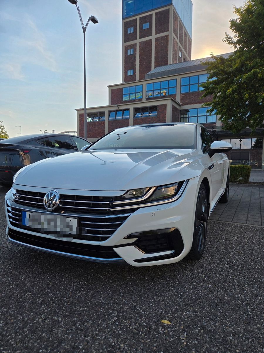 VW Arteon 2.0 TDI SCR 140kW DSG 4MOTION R-Line ...
