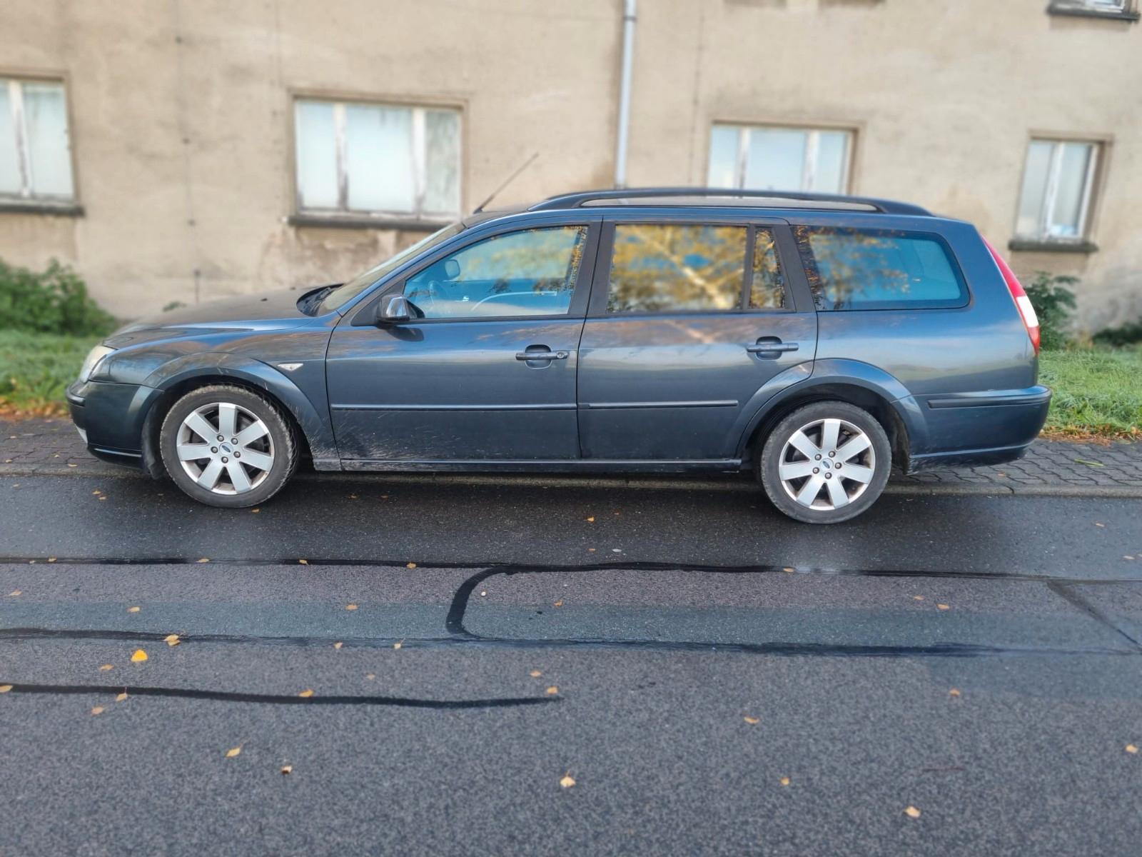 Ford Mondeo 2006 — photo 11