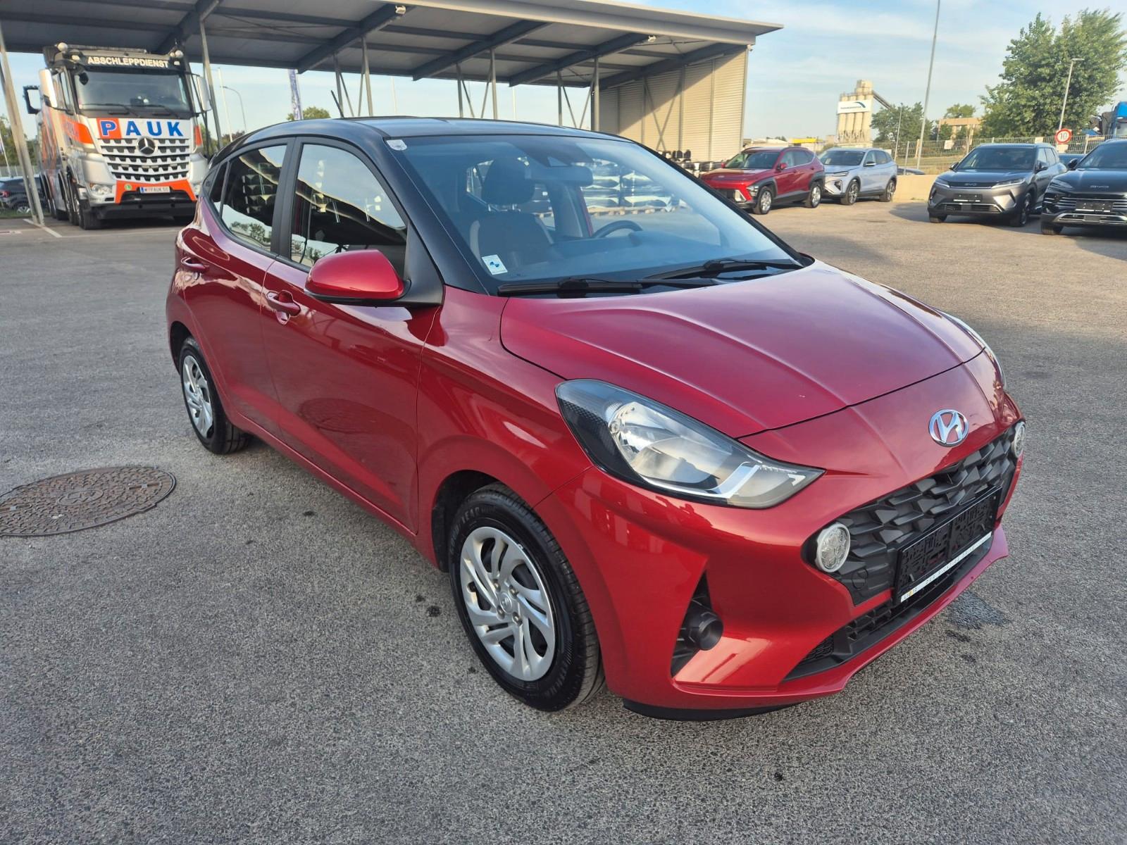 Hyundai i10 1.0 Level